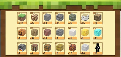 Adventurer's Base (621 Pcs) Minecraft Magnetic Building Blocks Set